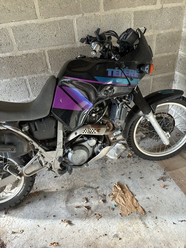 Pièces yamaha ténéré 660 - yamaha,