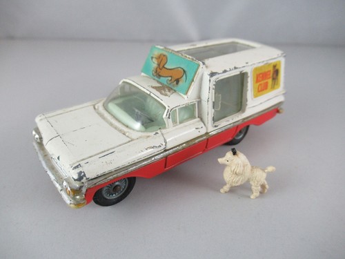 Corgi chevrolet impala kennel - chevrolet,