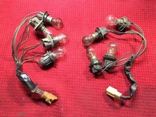 Original Datsun 240Z Tail Light Wiring Sub-Harness