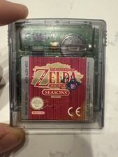 Jeu The Legend Of Zelda Oracle