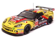 Chevrolet Corvette C6 ZR1 Le