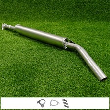 Silencieux Intermédiaire pour