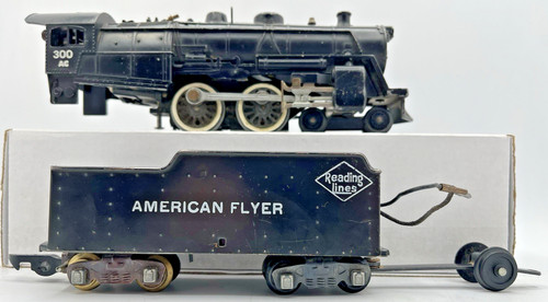 Gilbert american flyer - s, gauge