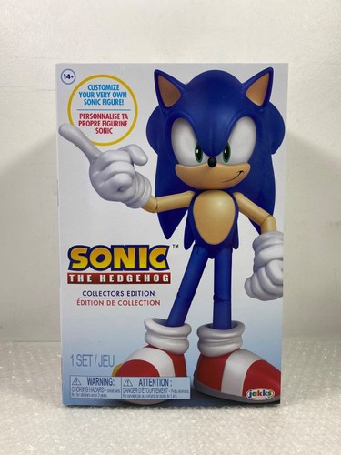 Figurine sonic the hedgehog - sonic,