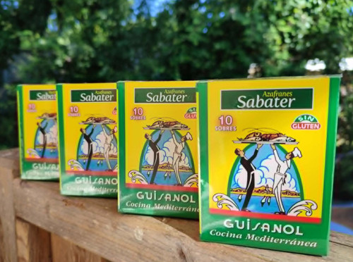 Azafranes sabater guisanol - guisanol,