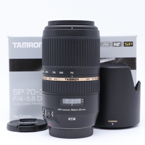 Objectif tamron 300mm - sp, 70-300mm