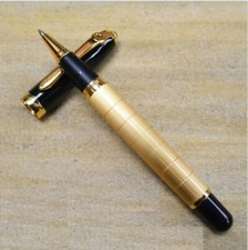 Stylo Roller Doré Collection