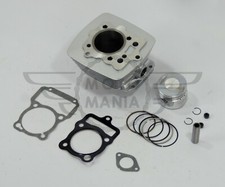 Keeway Superlight 125 Cylinder Barrel, Piston, Gaskets 15mm pin