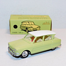 SOLIDO CLUB CITROEN AMI 6