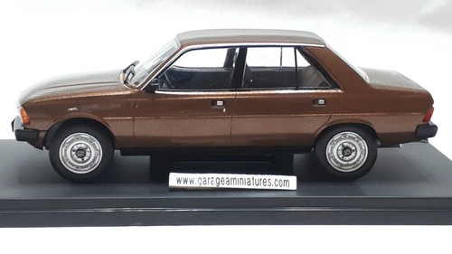 Whitebox peugeot 305 marron - whitebox,