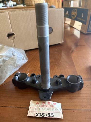 Fourche inférieur honda - te,