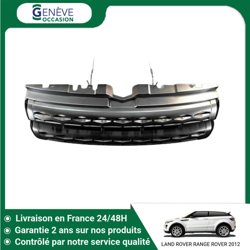 Calandre land rover - land,