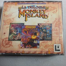 Monkey Island: La Trilogie, PC