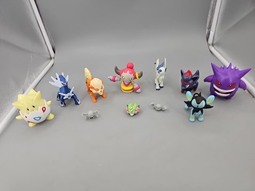Mixed pokemon figures - pokemon,