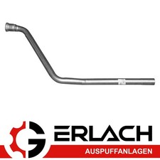 Tuyau pour échappement Ford