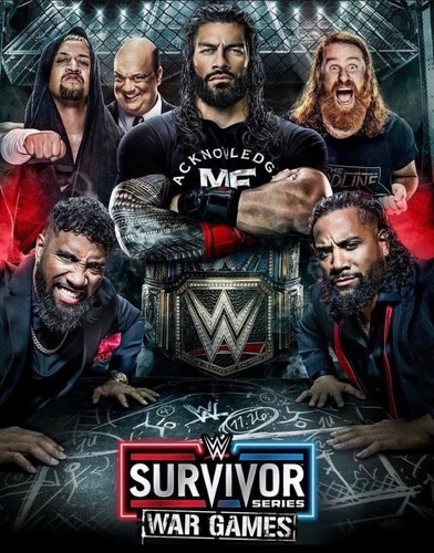 Wwe survivor series war - survivor, games