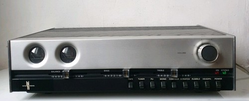 Amplificateur radiola rh - amplificateur, 22