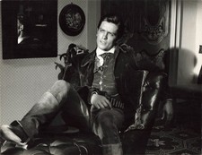 ALAIN DELON le guepard photo