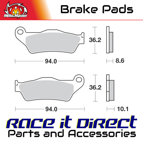 Brake pads for bmw - pads,