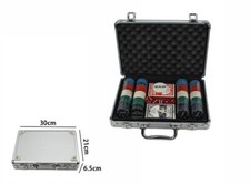 Mallette Poker 200 Jetons 2