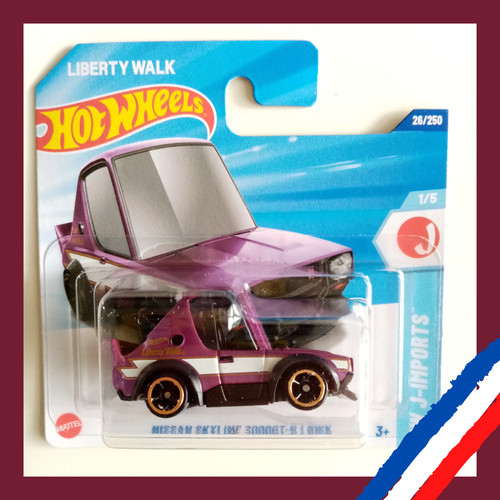 Hotwheels j imports - hotwheels,