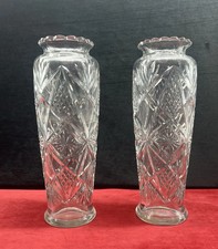 BACCARAT 2 CRYSTAL VASE