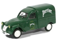 Citroën 2 CV "Perrier"