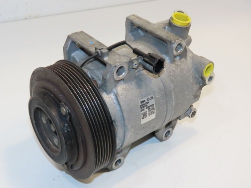 Compresseur air conditionne - compresseur,