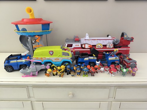 Mega lot pat patrouille - ',