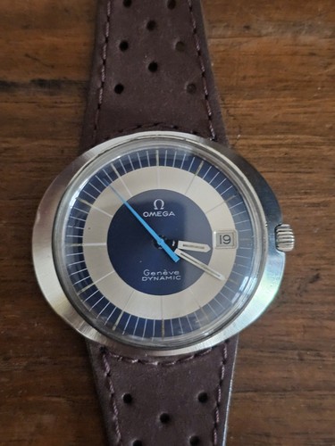 Omega genève dynamic - genève,