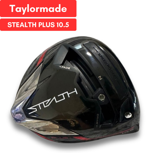 Taylormade stealth plus - taylormade, 10,5*