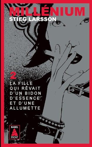 Millénium la fille - millénium, qui