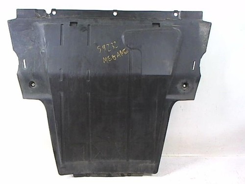 Cache sous moteur renault - cache,