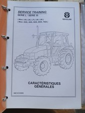 New Holland tracteur L60 L65