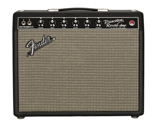Used fender custom - used,
