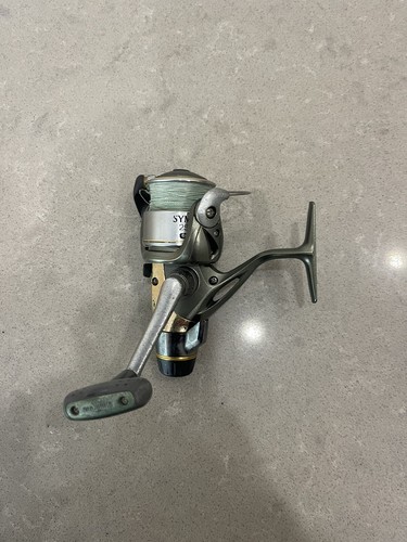 Shimano symetre 2500ri rear - shimano,