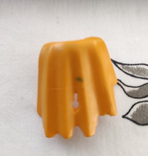 Playmobil cape jaune longue - playmobil,