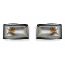 Pair of Front Clear Indicators for HYMER A Class Motorhome B544 B534 B584