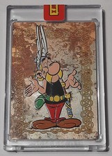 carte Metal Forge Astérix
