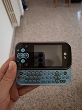 8950N - LG Tribe Chat Mobile KS360 Cell Phone Blue 