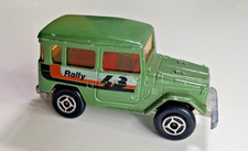 MAJORETTE 277 - TOYOTA LAND