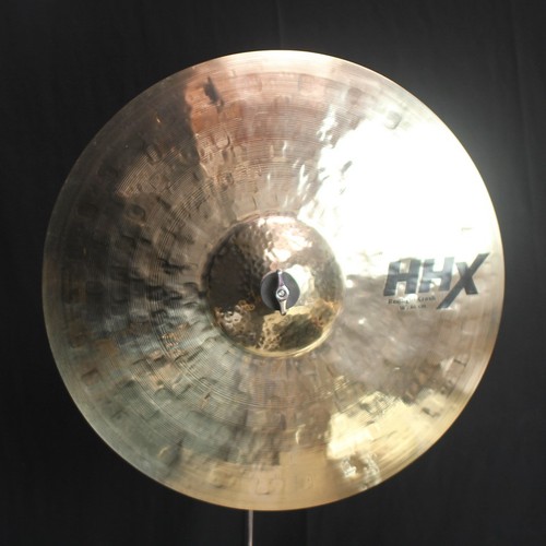 Sabian hhx redlight crash - 18",