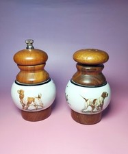 French brand pepper and salt mill SBM