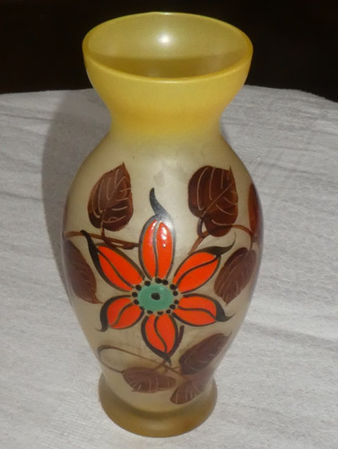 Ancien petit vase joma - joma, décor