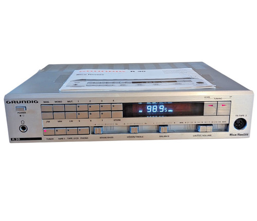 Grundig r30 récepteur hifi - grundig,