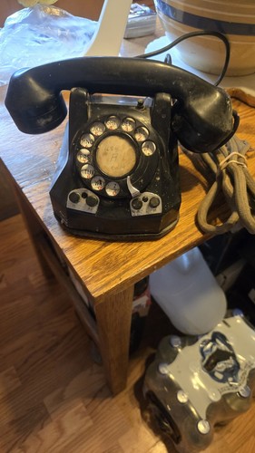 Rare antique automatic - rare,