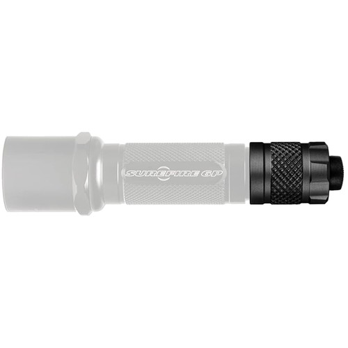 Surefire flashlight tailcap - surefire,
