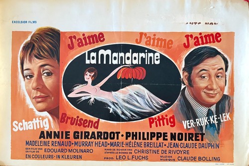 Mandarine annie - (1972),