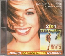 De L'amour Le Mieux +  Bonus