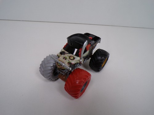 Monster trucks pirate - monster,
